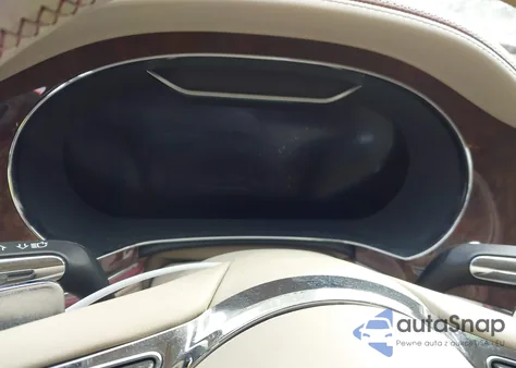 2021 Bentley Flying Spur z USA, uszkodzony, nr VIN SCBBB6ZG9MC084879